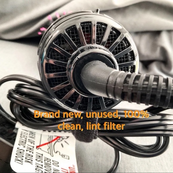 Revlon Salon One-Step Hair Dryer and Volumizer NEW, NO BOX - Picture 5 of 8